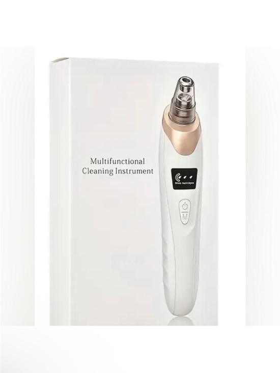 Other - Blackhead vacuum NWB
